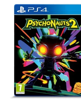 Hry na Playstation 4 Psychonauts 2 (Motherlobe Edition) PS4