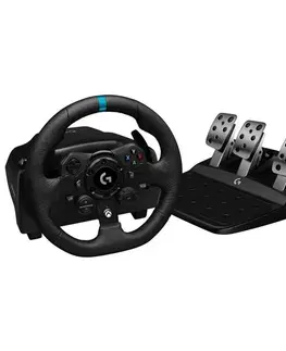 Volanty Logitech G923 závodný volant a pedále pre Xbox One a PC 941-000158