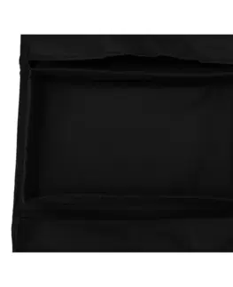 Úložné boxy Organizér na pohovku, čierna, IPRES
