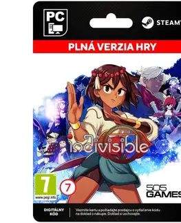 Hry na PC Indivisible [Steam]