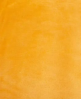 Prikrývky na spanie Bo-ma Deka Aneta žltá, 150 x 200 cm