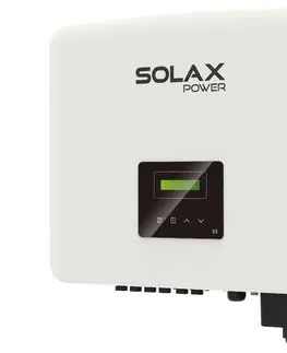 Záhradné lampy SolaX Power Sieťový menič SolaX Power 20kW, X3-PRO-20K-G2 Wi-Fi 