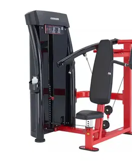 Posilňovacie stroje Tlaky na ramená Steelflex Jungle Gym JGSP800 Shoulder Press