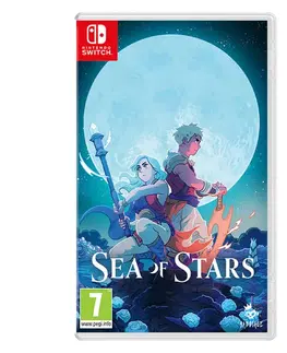 Hry pre Nintendo Switch Sea of Stars NSW