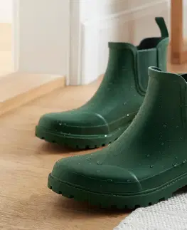 Shoes Krátke čižmy do dažďa