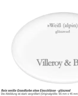 Kuchyňské dřezy VILLEROY & BOCH - Villeroy &amp; Boch Subway 440 Biela keramika 4051202319809