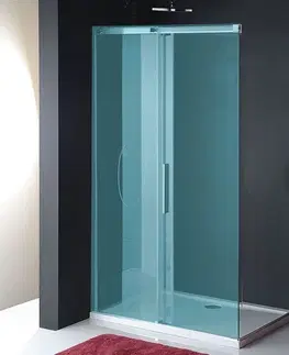 Sprchovacie kúty POLYSAN - ALTIS LINE bočná stena 800, číre sklo AL5915