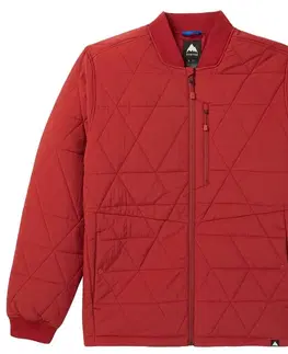Pánske bundy a kabáty Burton Versatile Heat Insulated Jacket M S