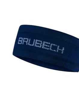 Čelenky Čelenka Brubeck 3D PRO Dark Blue - L/XL