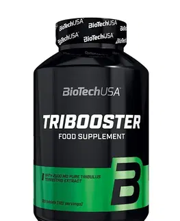 Anabolizéry a NO doplnky Tribooster - Biotech USA 60 tbl.