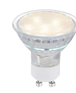 LED žiarovky LED žiarovka Gu10, 3w, 230v