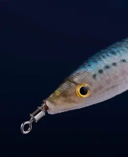 rybolov Nástraha Turlutte Oppai Ebika SFT 2.0/60 Modrá sardinka na lov sépií/kalmárov