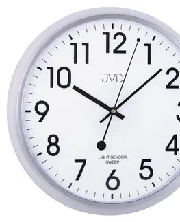 Hodiny Nástěnné hodiny JVD sweep HP698.2, 34cm