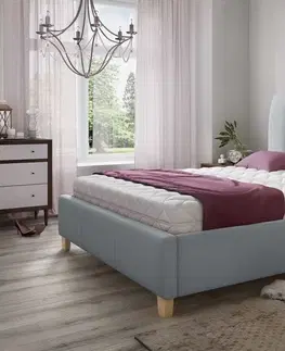 Postele Confy Dizajnová posteľ Amara 160 x 200 - 
