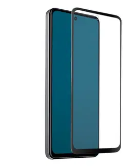 Ochranné fólie pre mobilné telefóny Tvrdené sklo SBS Full Cover pre Xiaomi Redmi Note 12 Pro, 12 Pro Plus, čierna TESCRFCXIRNO12PK