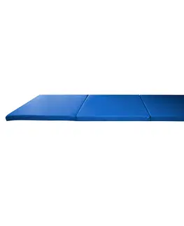 Žinenky Skladacia gymnastická žinenka inSPORTline Pliago 180x60x5 cm červená