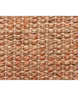 Koberce a koberčeky Vopi Nášľap na schody Sisal tweed, 25 x 65 cm