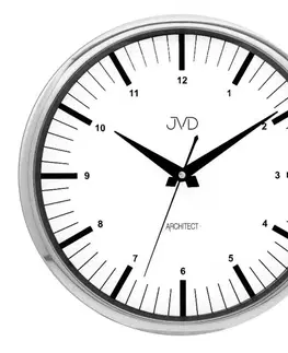 Hodiny Nástenné hodiny JVD -Architect- HT 078.1, 32cm