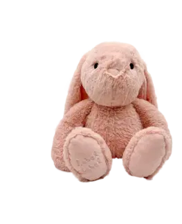 Plyšové hračky LABEL-LABEL - Plyšák králiček Rosa L - Pink