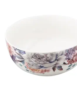 Misy a misky Altom Porcelánová miska Lilac, 14 cm