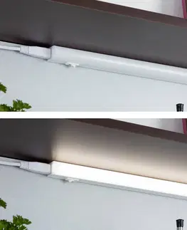 Osvetlenie kuchynskej linky Briloner Podlinkové LED svietidlo Took 31,3 cm 400lm 4 000K