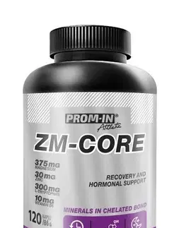 Stimulanty a energizéry ZM-Core - Prom-IN 120 kaps.