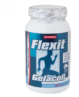 Kolagén na kĺby Nutrend Flexit Gelacoll bez príchute