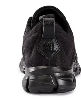 pánske tenisky Pánska obuv Asics Quantum Lyte na športovú chôdzu čierna