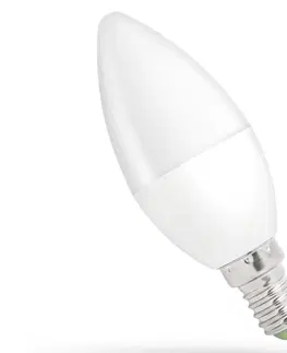 Žiarovky  LED Žiarovka E14/6W/230V 6000K 