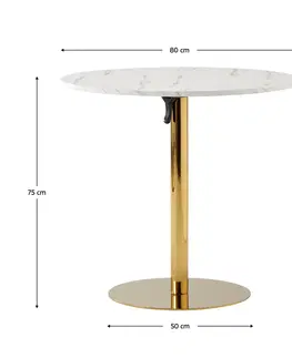 Jedálenské stoly Jedálenský stôl LAMONT Tempo Kondela