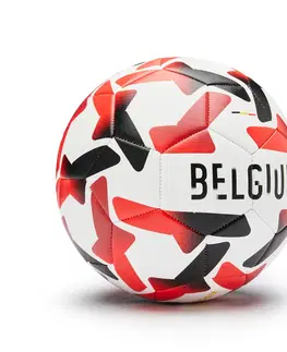 futbal Futbalová lopta Belgicko 2022 veľkosť 5