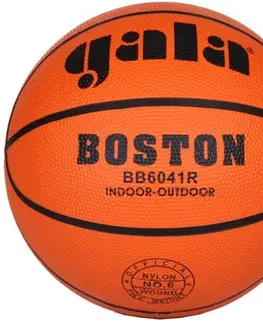 Basketbalové lopty Basketbalová lopta GALA Boston BB6041R