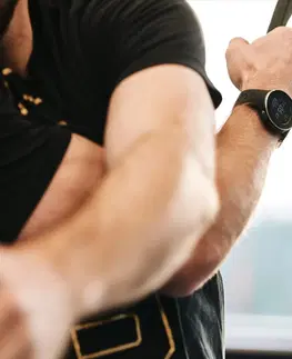 Športtestery Športové hodinky POLAR Vantage V Titan