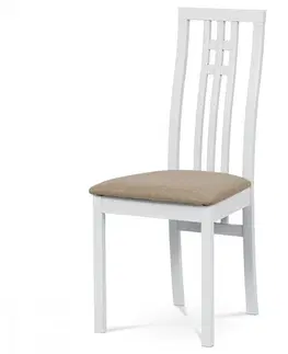 Jedálenské stoličky a kreslá Jedálenská stolička BC-2482 Autronic Čerešňa