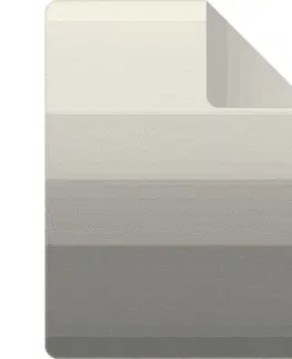Prikrývky na spanie Ibena Deka Toronto sivá, 150 x 200 cm