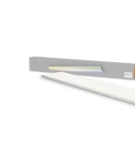 Svietidlá Ledvance Ledvance - LED RGB+TW Stmievateľné stropné svietidlo SMART+ FRAMELESS LED/35W/230V 