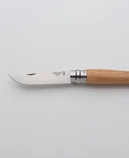 poľovníc Skladací nôž č. 9 Dub z nehrdzavejúcej ocele 9 cm