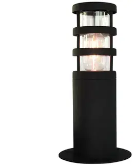 Záhradné lampy Elstead Elstead - Vonkajšia lampa HOLBORN 1xE27/60W/230V IP44 