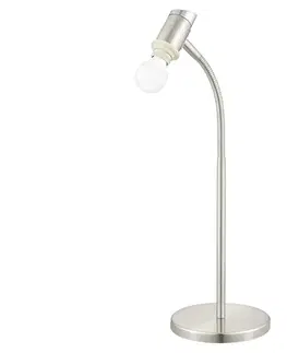Lampy Eglo Eglo 31113 - LED Stolná lampa MY CHOICE 1xE14/4W/230V 