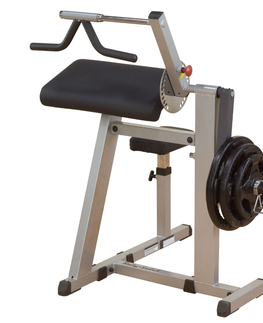 Posilňovacie stroje Posilňovacia lavica na biceps a triceps Body Solid GCBT380