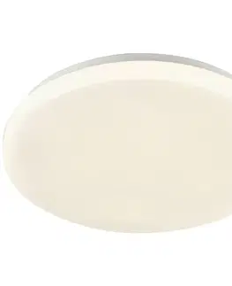 Stropné osvetlenie LED stropné svietidlo Woter, Ø: 30cm, 12,5 Watt Ip54