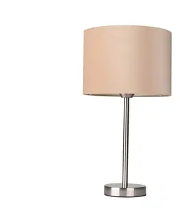 Lampy   7751027 - Stolná lampa SCARLETT 1xE27/40W/230V 