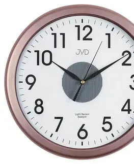 Hodiny Nástenné hodiny JVD sweep HP692.3  35cm