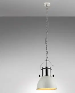 Moderné lampy do obývačky Luster 15281CHROM LW1