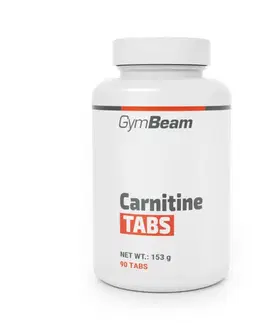 L-Karnitín GymBeam Carnitine TABS bez príchute