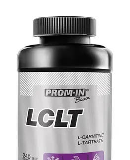 L-karnitín LCLT: Carnitine Tatrate - Prom-IN 240 kaps.
