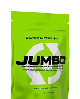 Gainery 21 - 30 % Jumbo - Scitec Nutrition 3520 g Chocolate