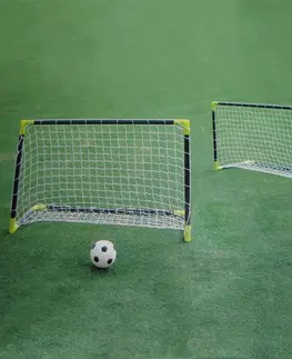 Príslušenstvo k spoločenským hrám Futbalová sada Spartan Mini Goal Set