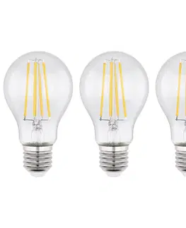 LED žiarovky LED žiarovka E27, 7w