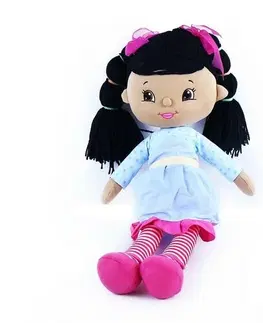 Hračky pre dievčatá Rappa Handrová bábika Eliška, 50 cm
